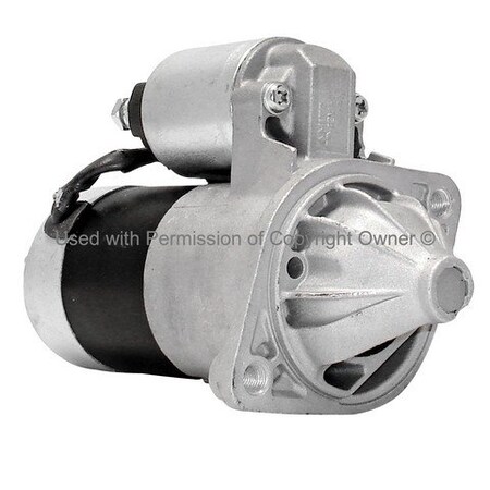 Mpa Quality-Built Starter Remanufactured, MPA Quality-Built 17217 17217